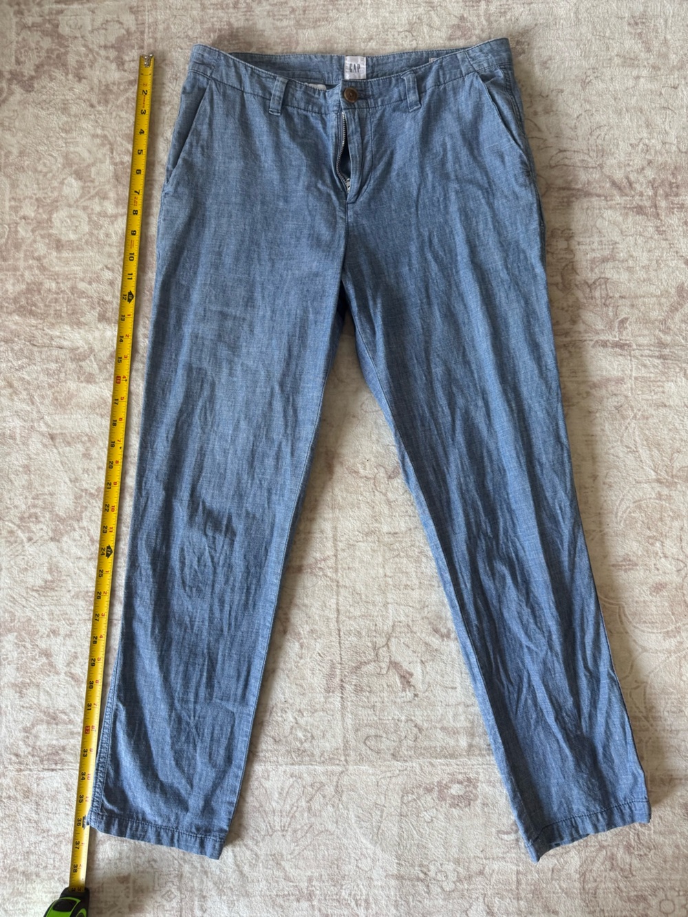 Women’s GAP Girlfriend Khaki Pants